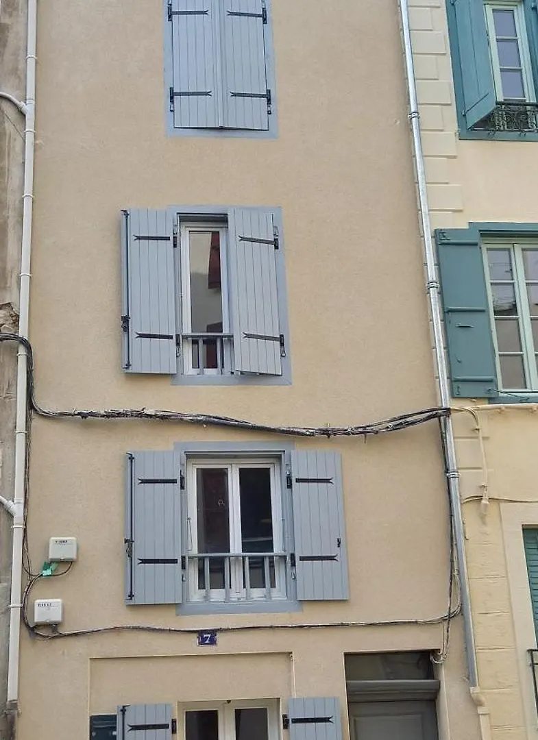 Charmant T2 Duplex Centre De Foix 0*,  France