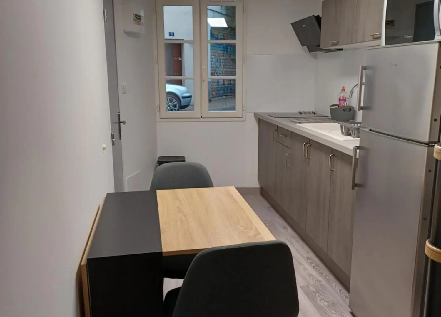 Appartement Charmant T2 Duplex Centre De Foix