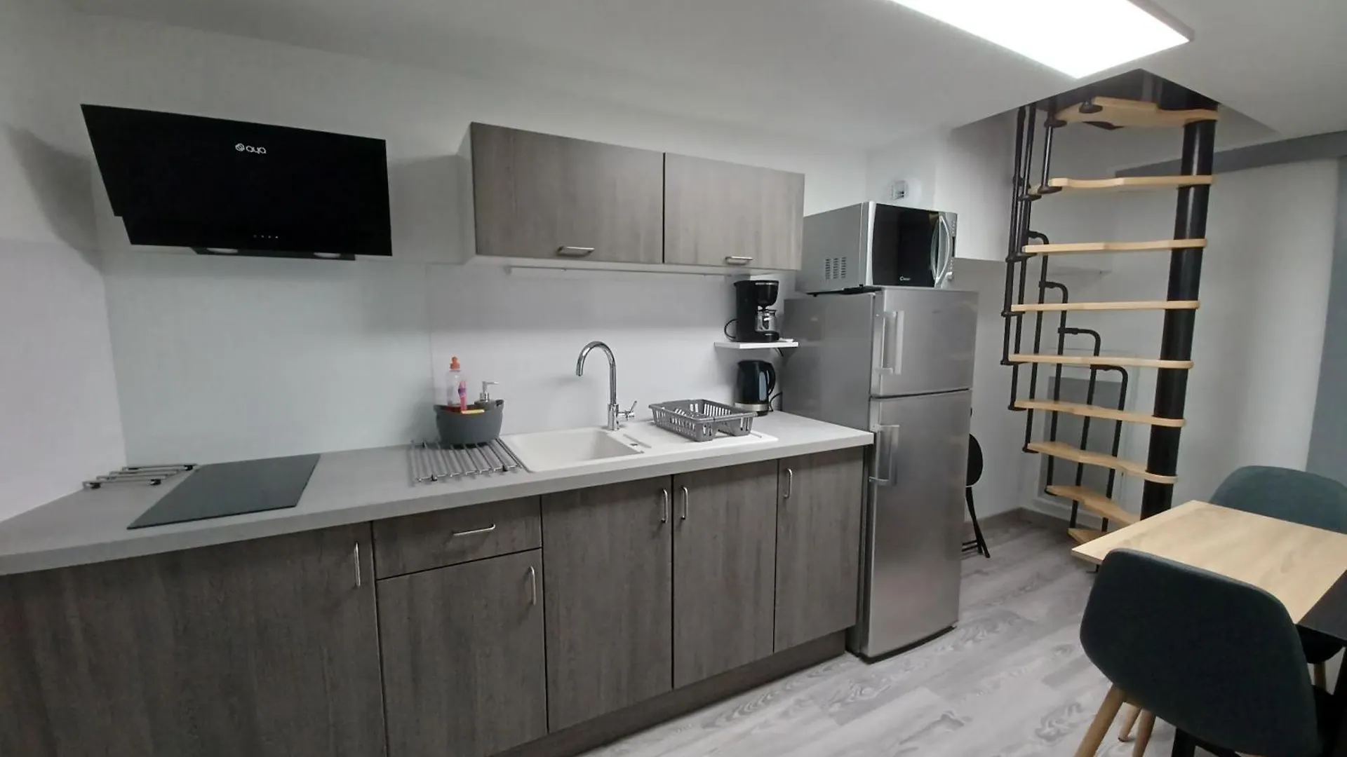Charmant T2 Duplex Centre De Foix