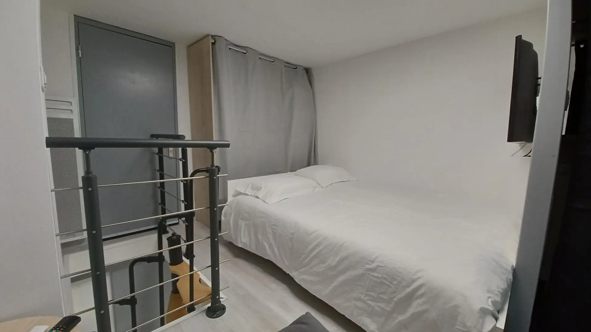 Charmant T2 Duplex Centre De Foix