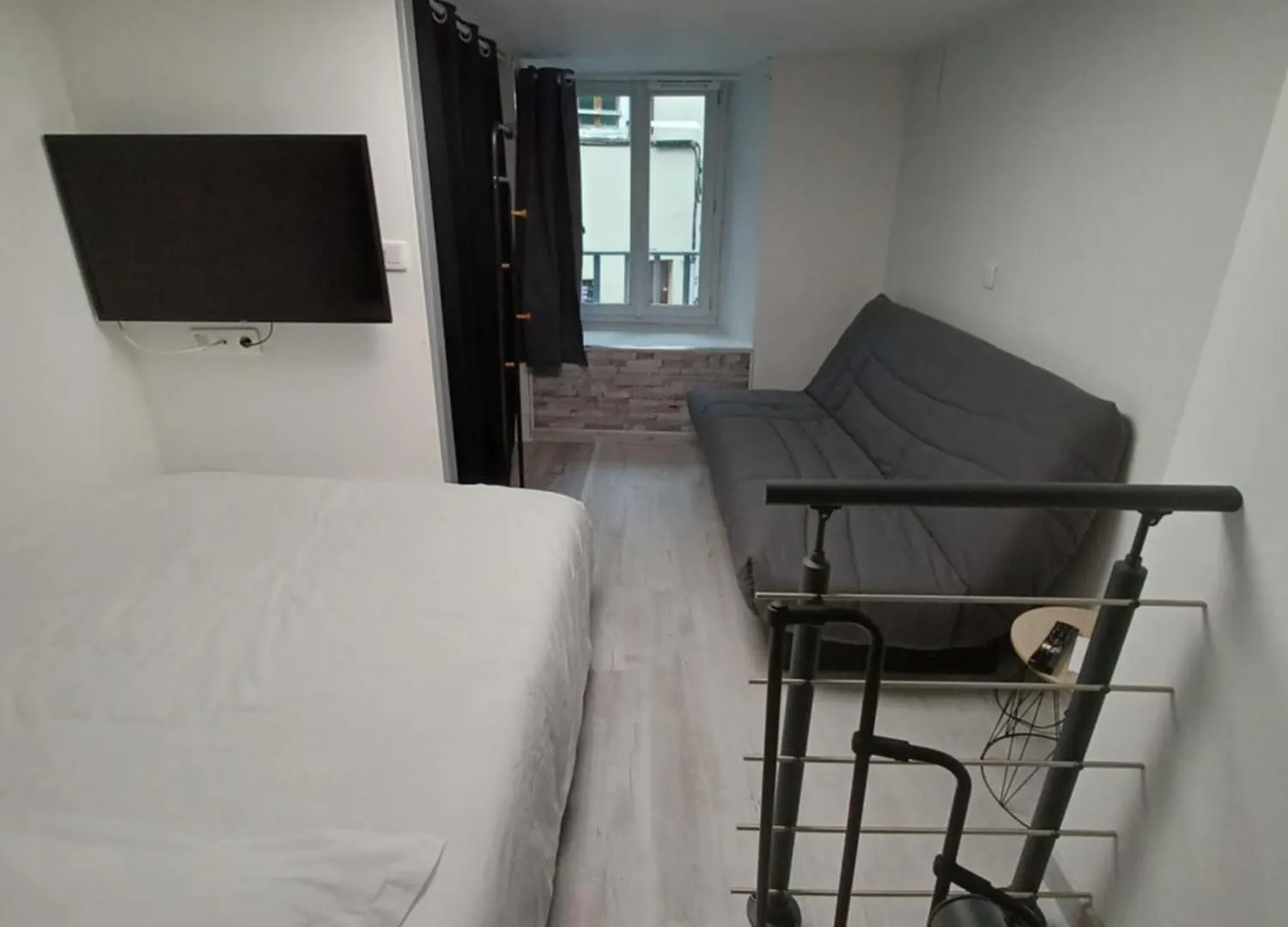 Appartement Charmant T2 Duplex Centre De Foix